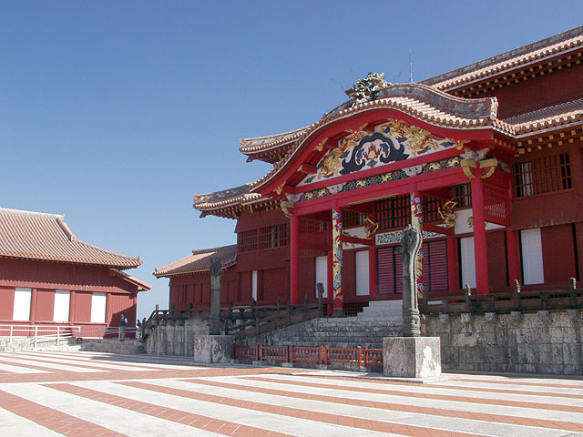 首里城 首里城